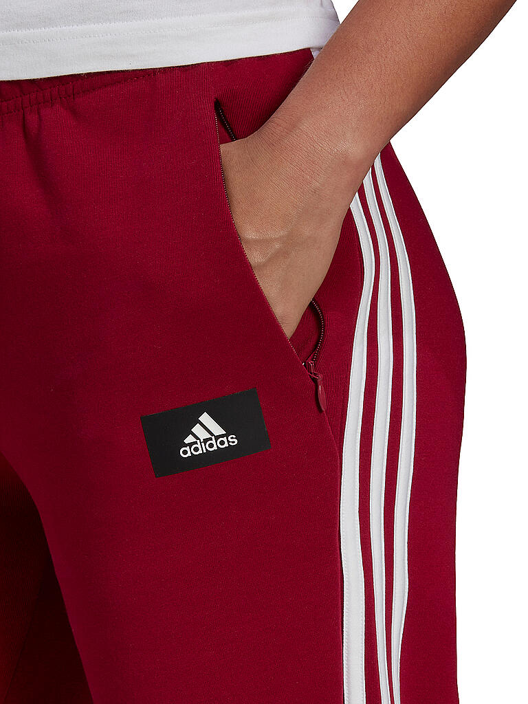 Adidas jogginghose damen outlet bordeaux